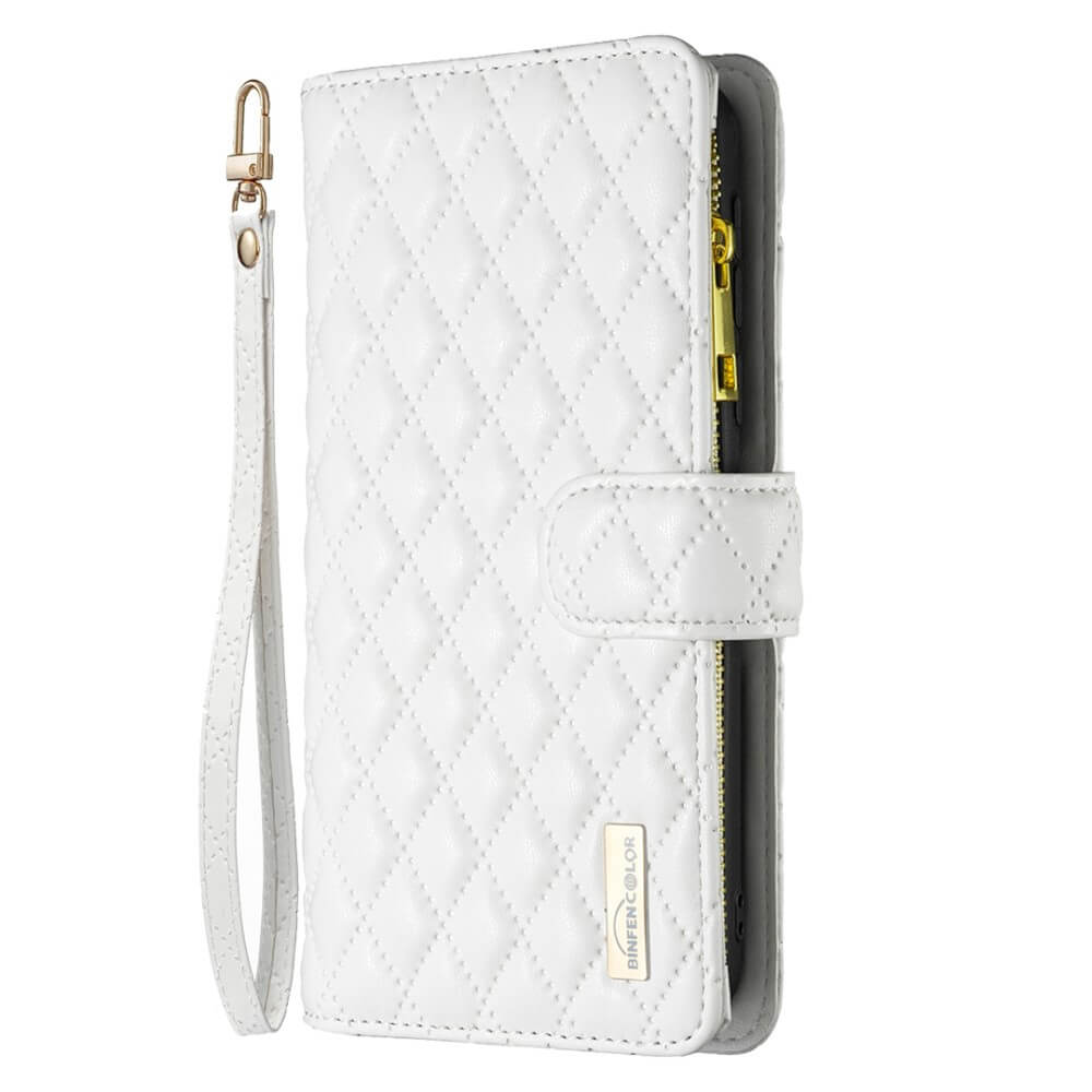 Xiaomi Redmi 12c - Binfen Brieftaschen Hülle