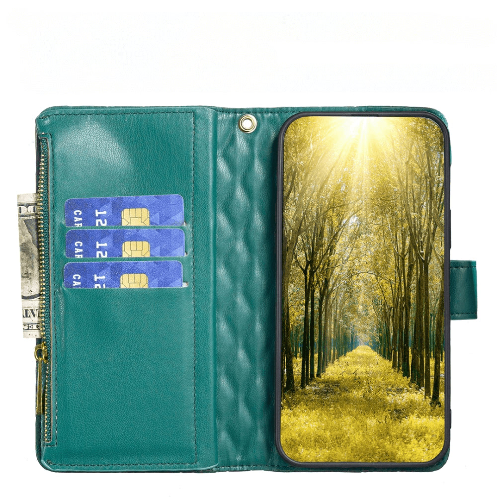 Xiaomi Redmi 12c - Binfen Brieftaschen Hülle