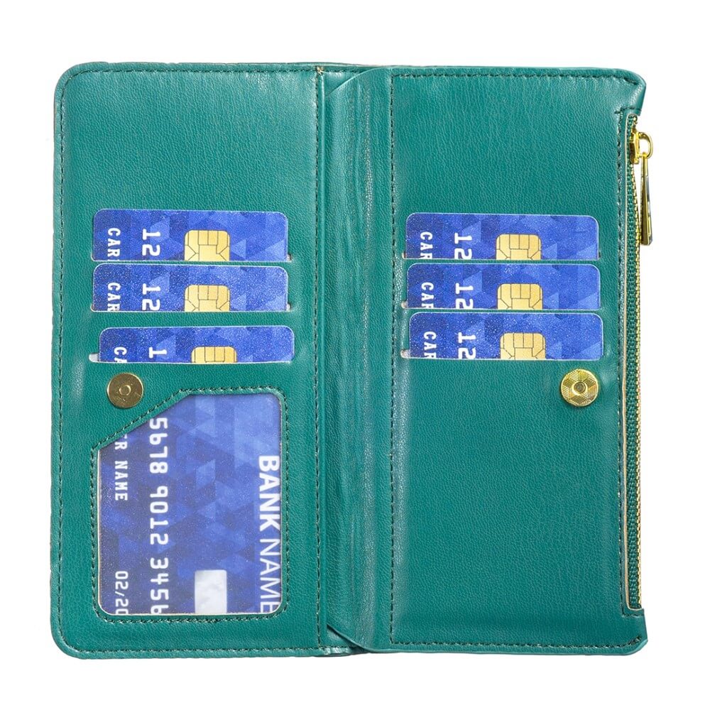 Xiaomi Redmi 12c - Binfen Brieftaschen Hülle