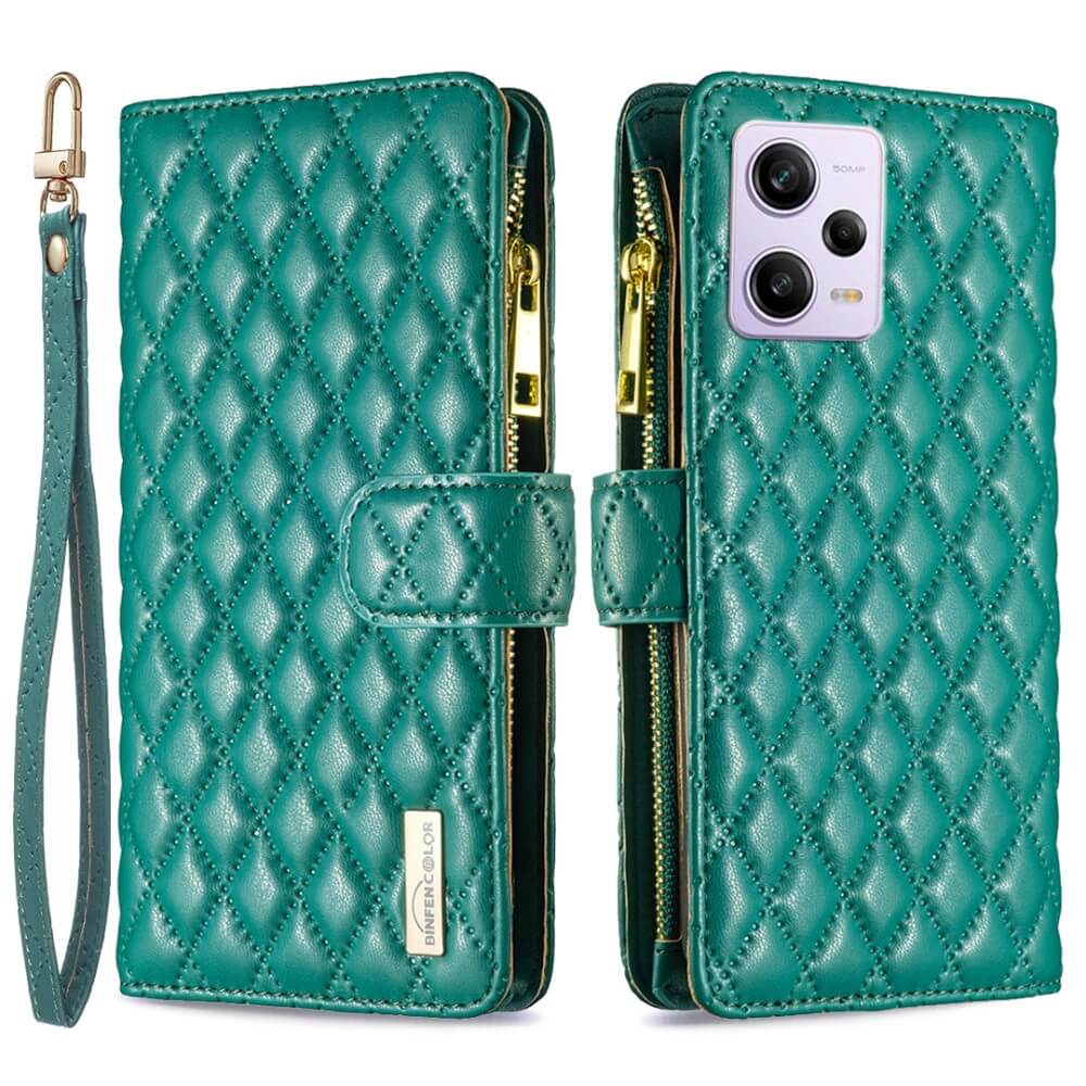Xiaomi Poco X5 Pro - Binfen Custodia Portafoglio