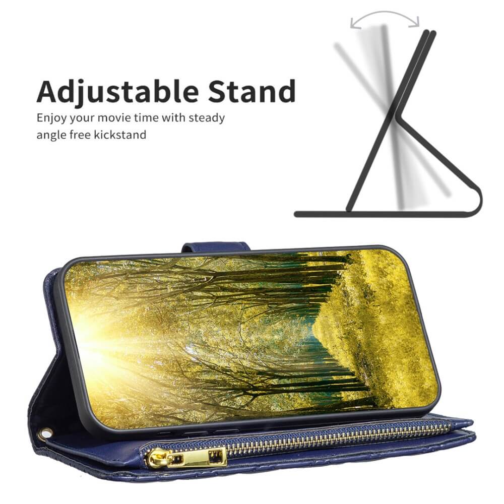 Xiaomi Poco X5 Pro - Binfen Custodia Portafoglio