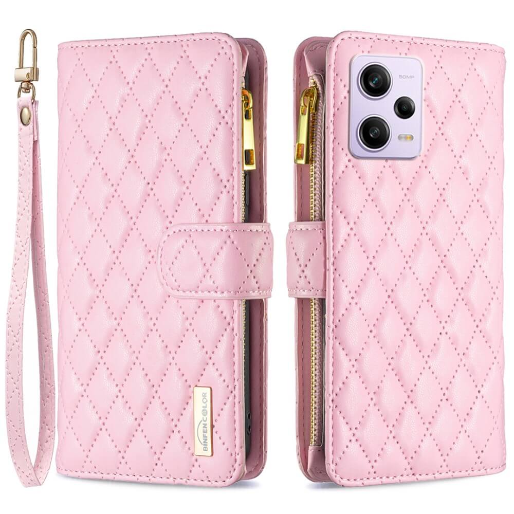 Xiaomi Poco X5 Pro - Binfen Custodia Portafoglio
