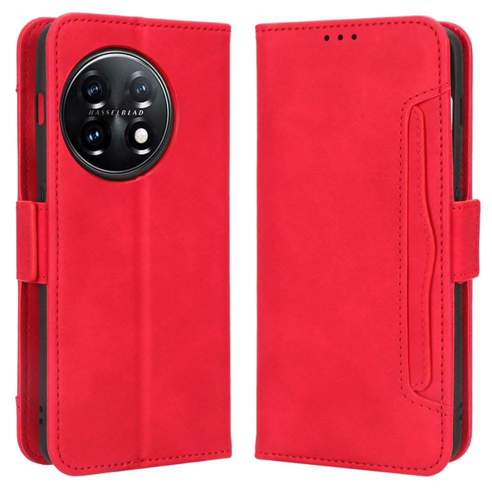Oneplus 11 - Custodia Multiple Card Slot