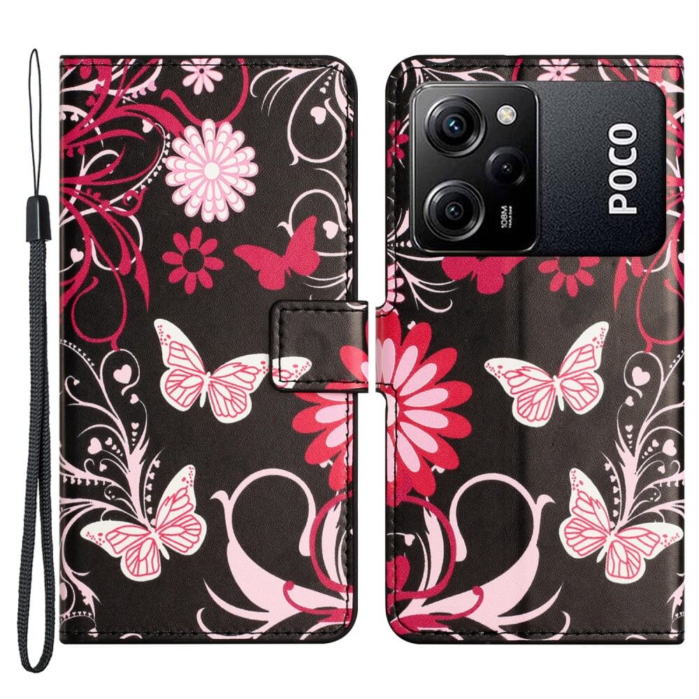 Xiaomi Poco X5 Pro - Handyhülle Motiv