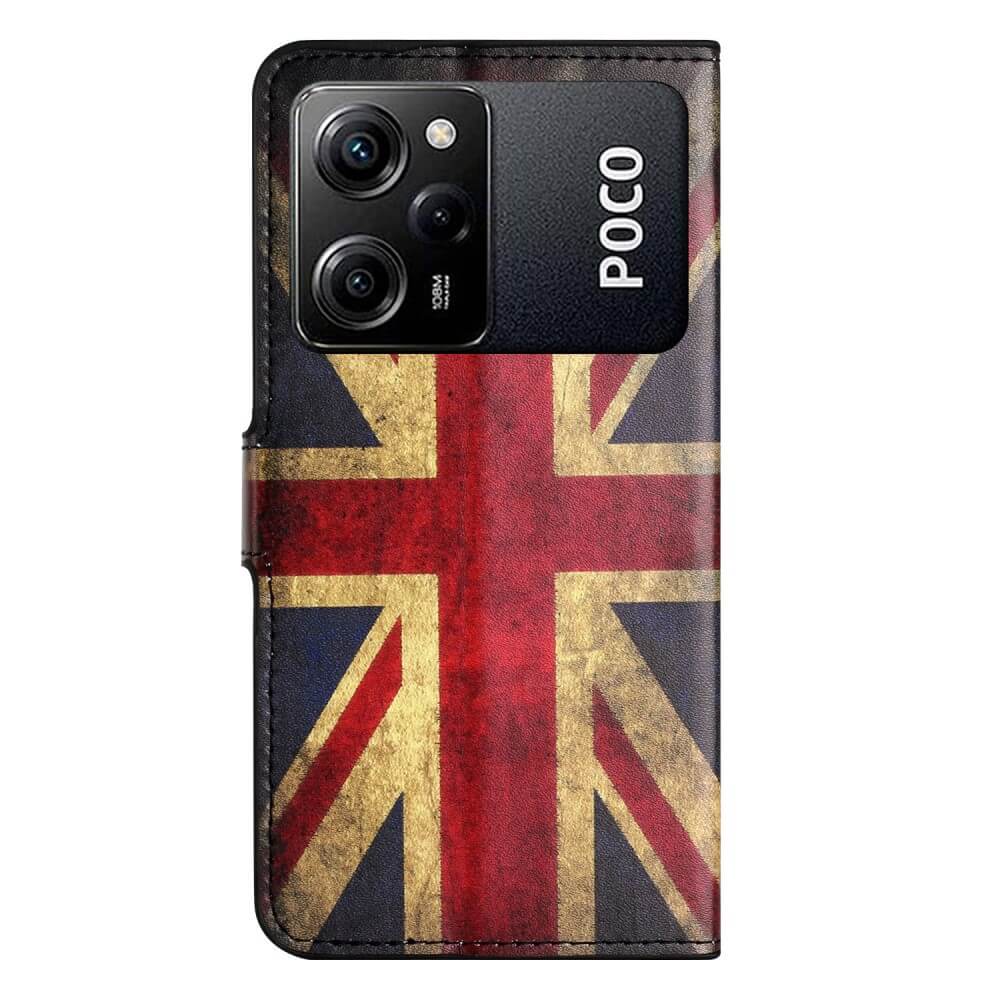 Xiaomi Poco X5 Pro - Handyhülle Motiv
