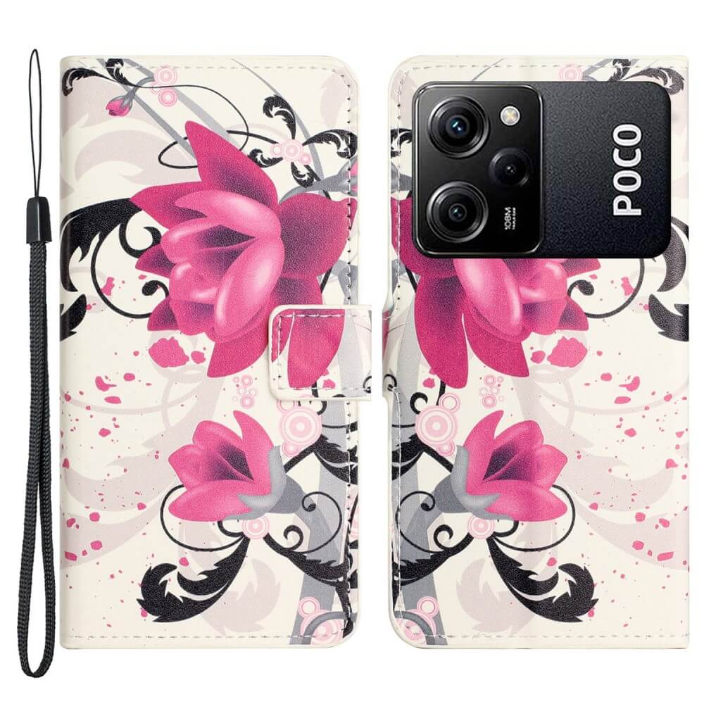 Xiaomi Poco X5 Pro - Handyhülle Motiv