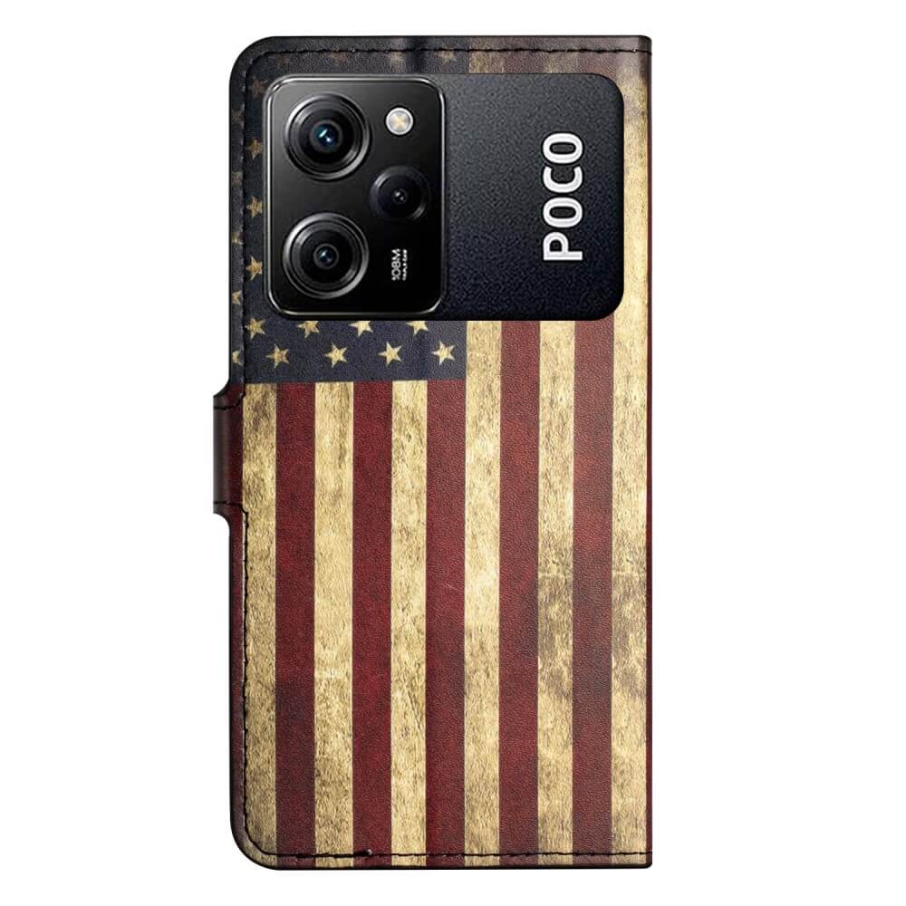 Xiaomi Poco X5 Pro - Handyhülle Motiv