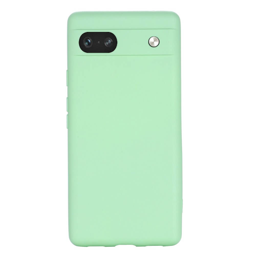 Google Pixel 7a - Silikon Gummi Hülle