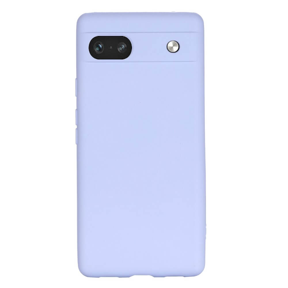 Google Pixel 7a - Silikon Gummi Hülle