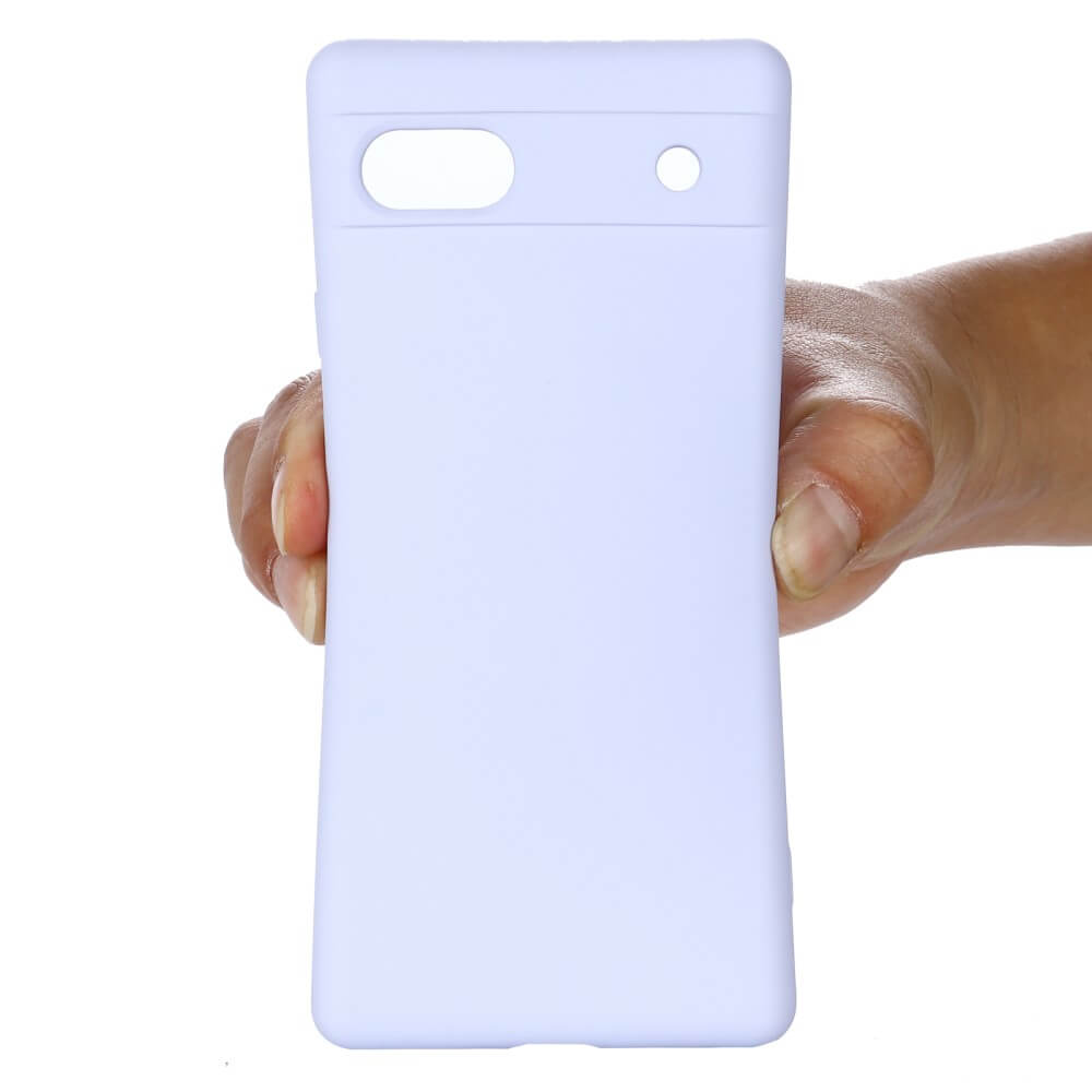 Google Pixel 7a - Silikon Gummi Hülle