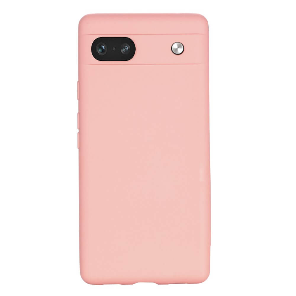 Google Pixel 7a - Silikon Gummi Hülle