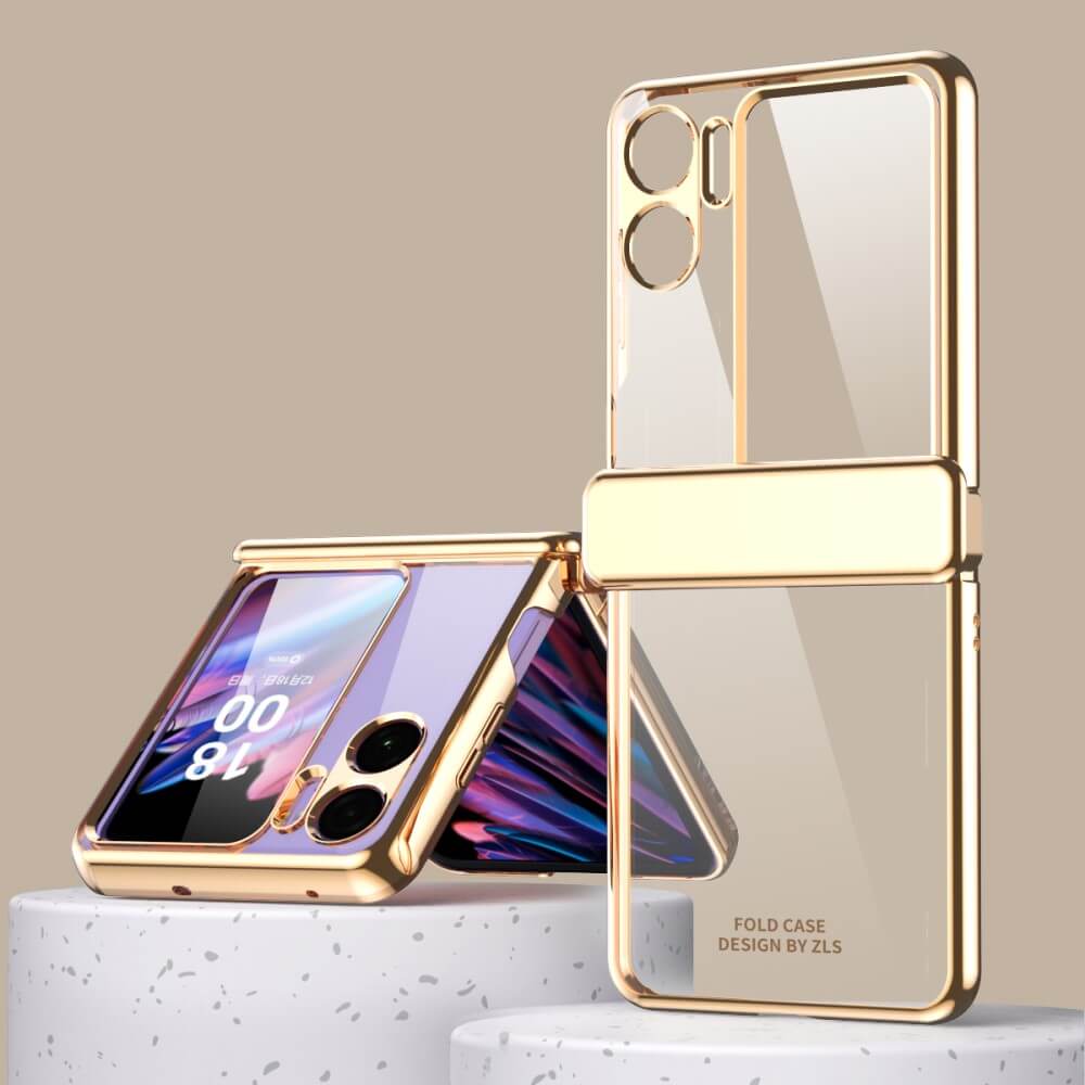 Oppo Find N2 Flip - Full Protection Protective Case