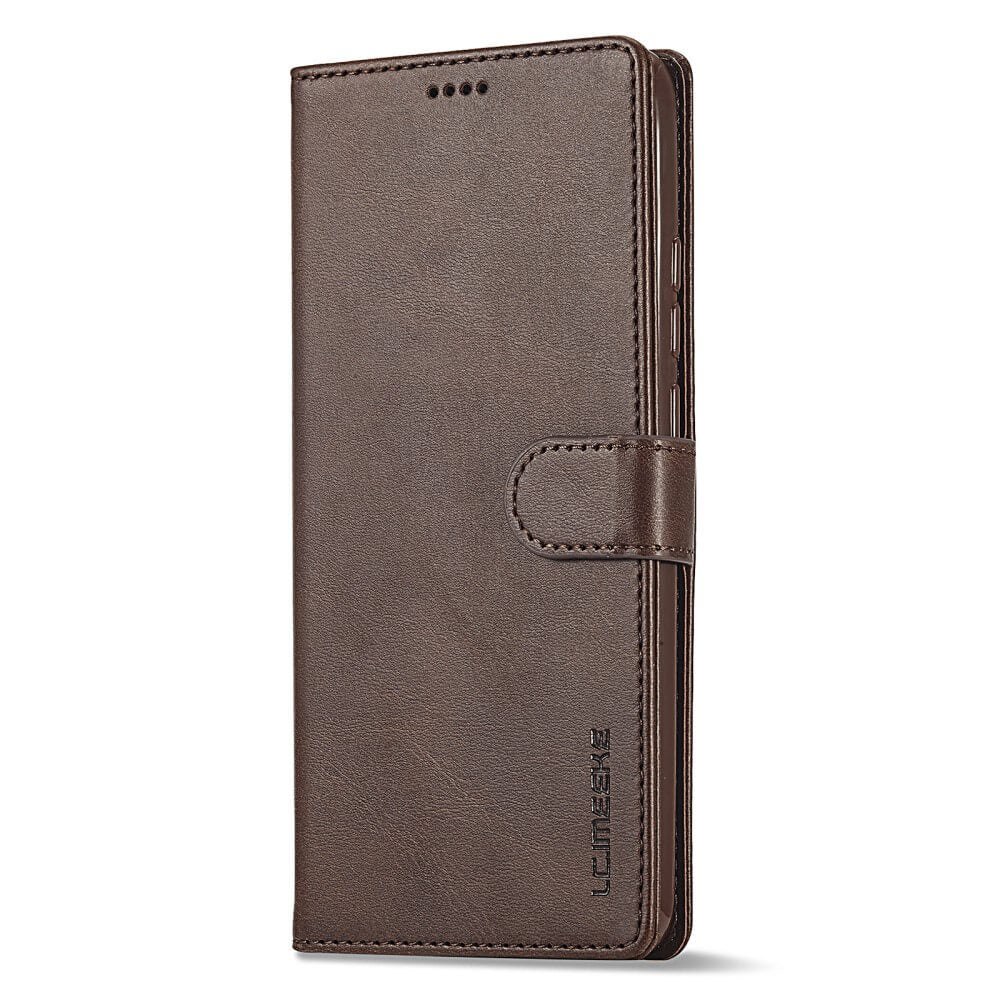 Xiaomi Poco X5 - Lc.imeeke Leder Etui Hülle