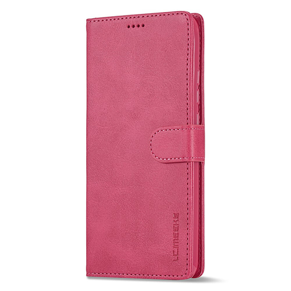 Xiaomi Poco X5 - Lc.imeeke Leder Etui Hülle
