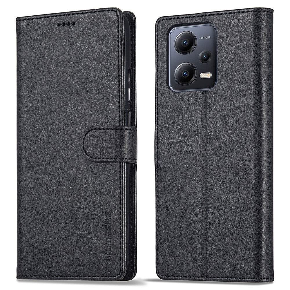 Xiaomi Poco X5 Pro - Lc.Imeeke Leather Case