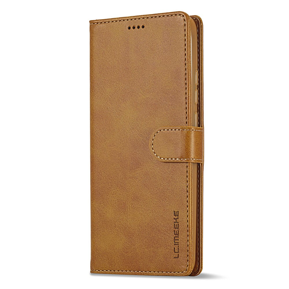 Xiaomi Poco X5 Pro - Lc.Imeeke Leather Case