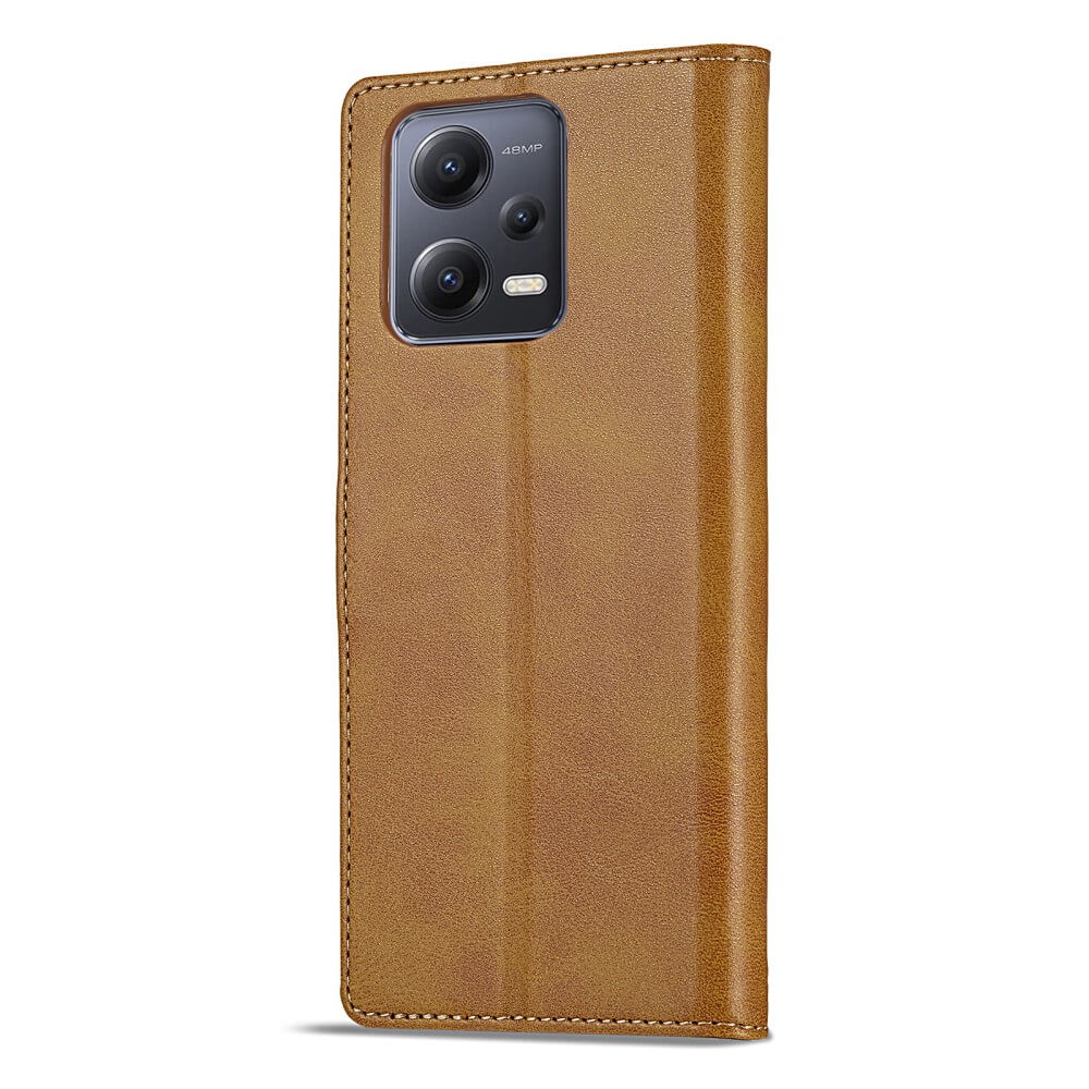 Xiaomi Poco X5 Pro - Lc.Imeeke Leather Case