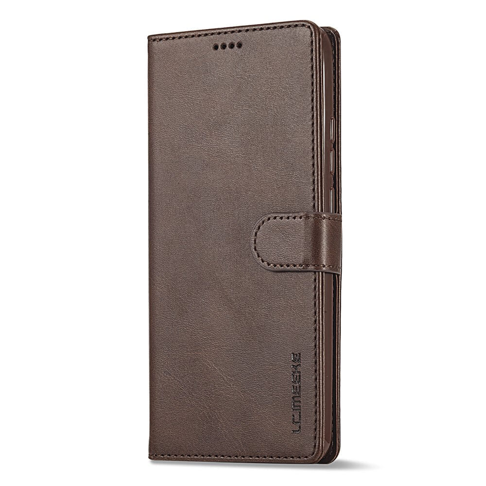 Xiaomi Poco X5 Pro - Lc.Imeeke Leather Case