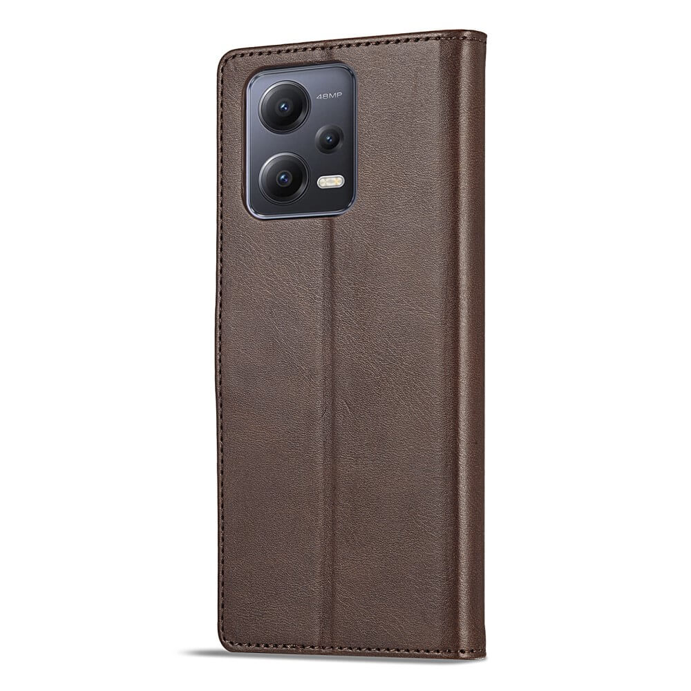 Xiaomi Poco X5 Pro - Lc.Imeeke Leather Case