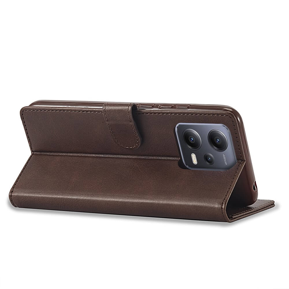 Xiaomi Poco X5 Pro - Lc.Imeeke Leather Case