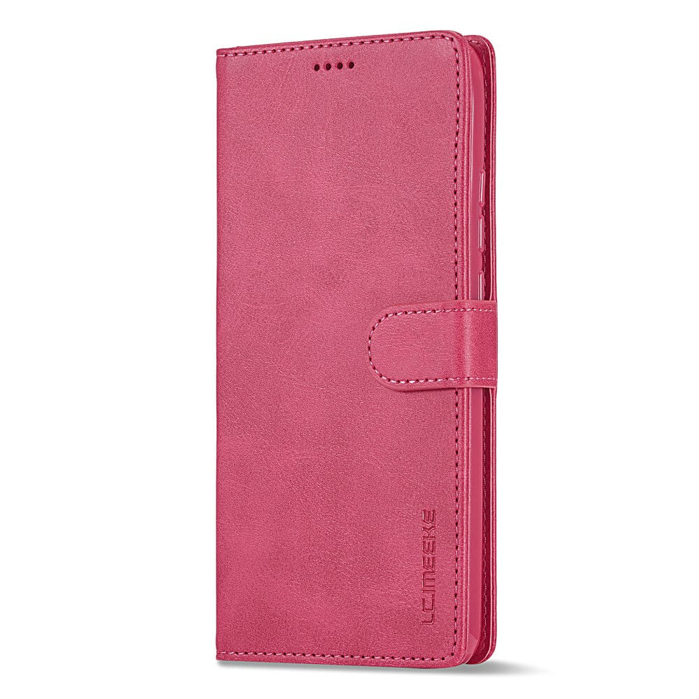 Xiaomi Poco X5 Pro - Lc.Imeeke Leather Case