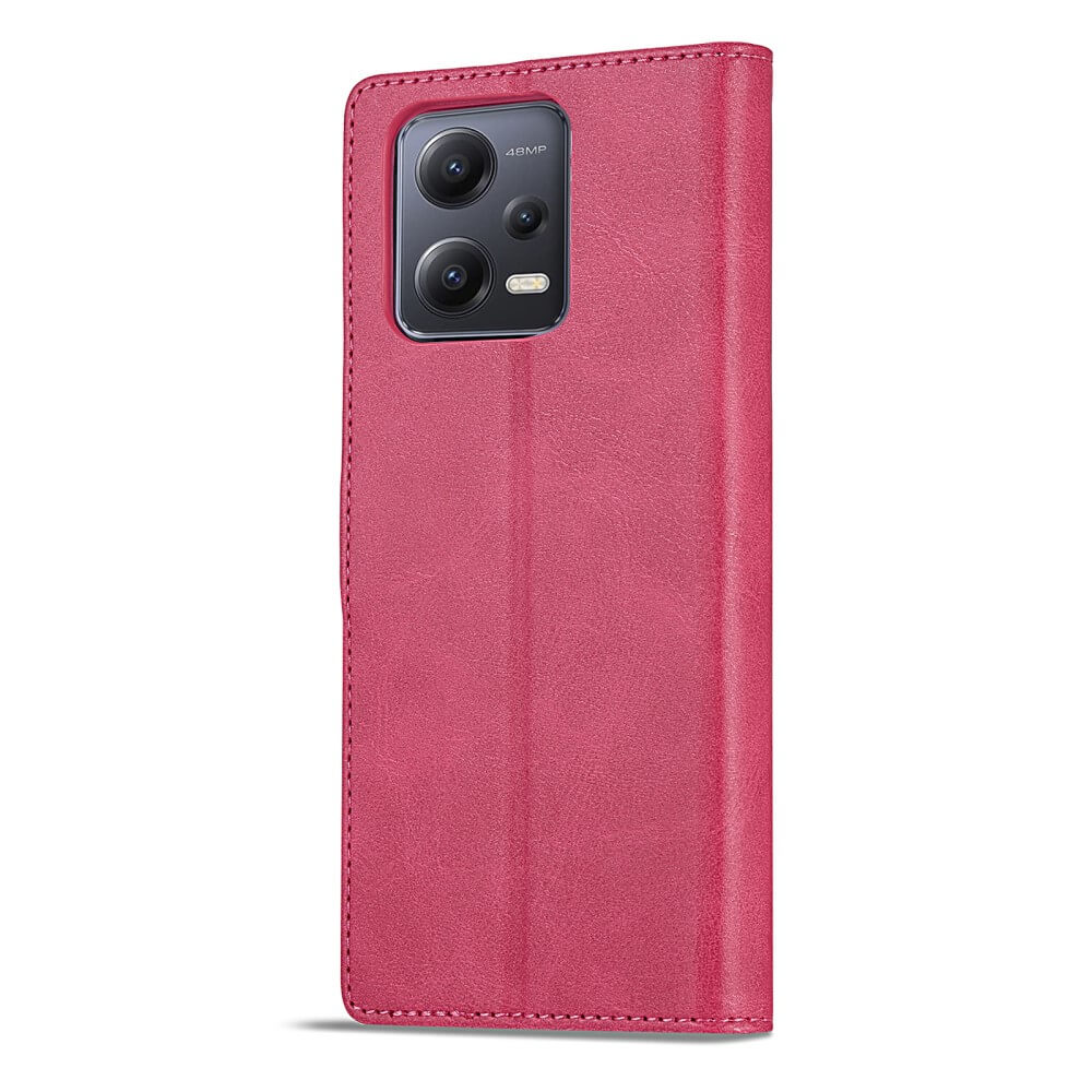 Xiaomi Poco X5 Pro - Lc.Imeeke Leather Case