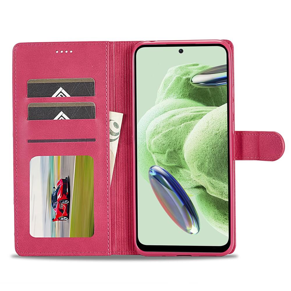 Xiaomi Poco X5 Pro - Lc.Imeeke Leather Case