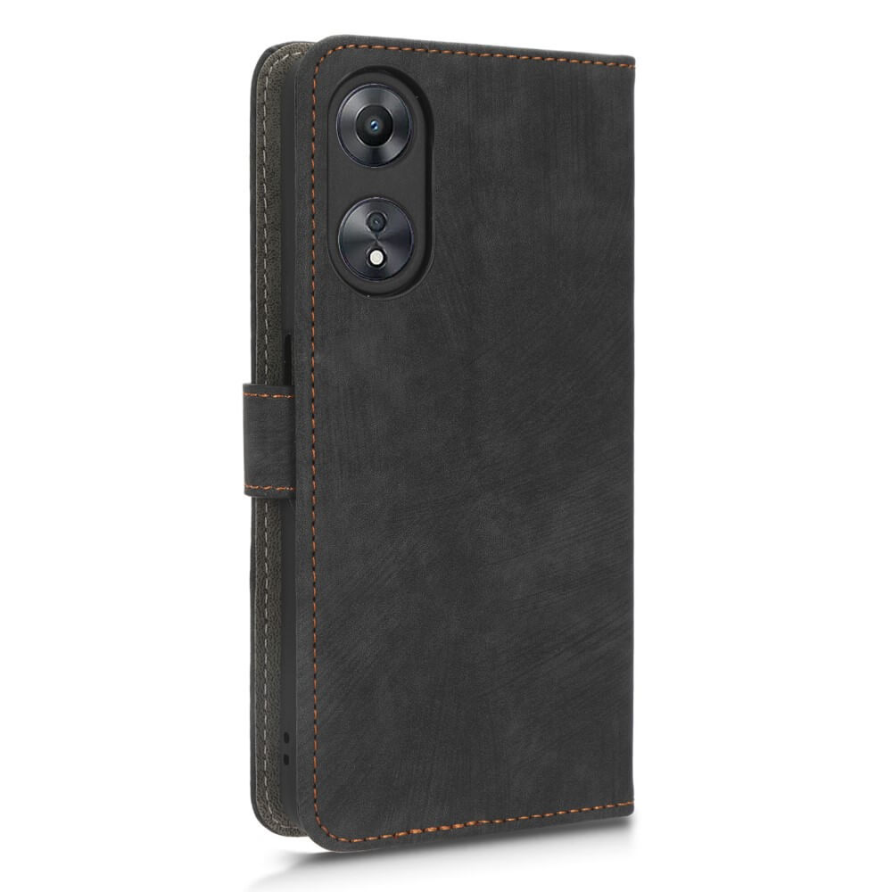 Oppo A58 5G / A78 5G - Wallet Case With Rfid Blocker