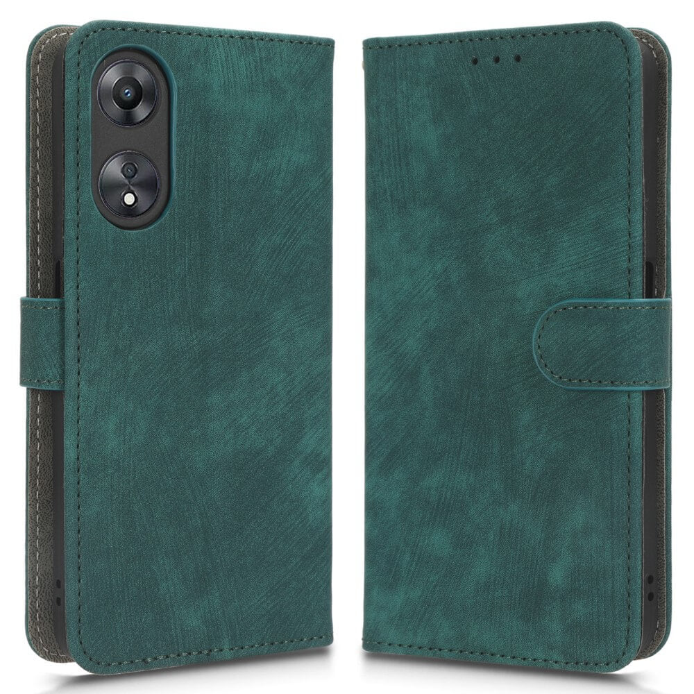 Oppo A58 5G / A78 5G - Wallet Case With Rfid Blocker