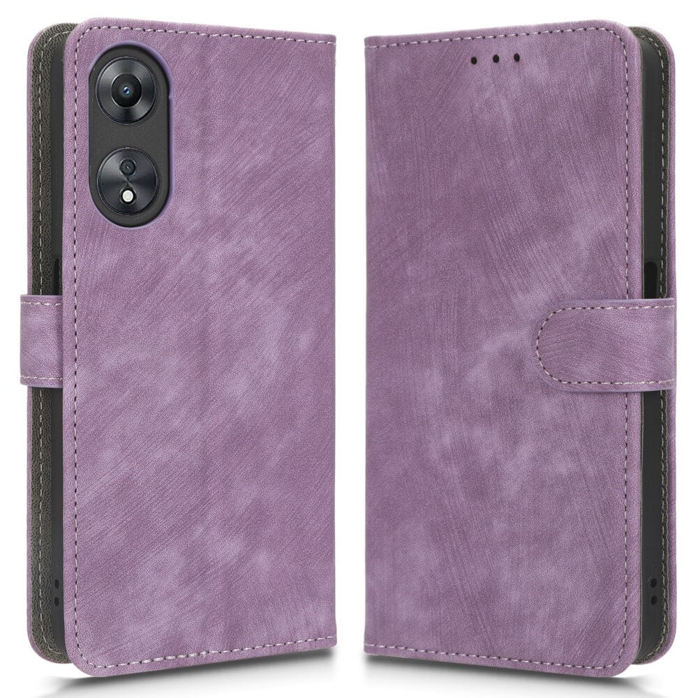Oppo A58 5G / A78 5G - Wallet Case With Rfid Blocker