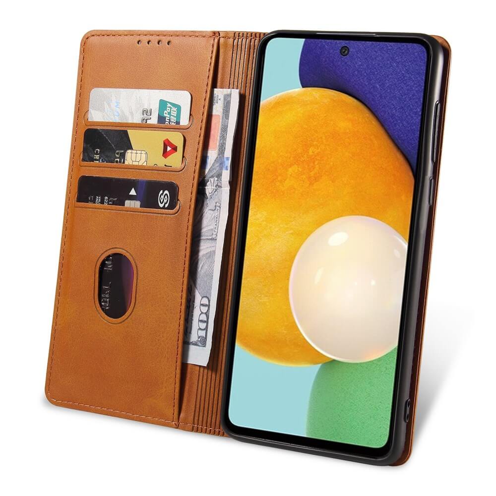 Galaxy A23 - Stand Flip Case Cover