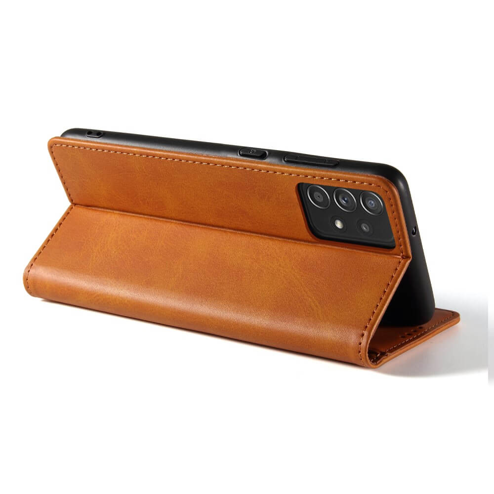 Galaxy A23 - Stand Flip Case Cover