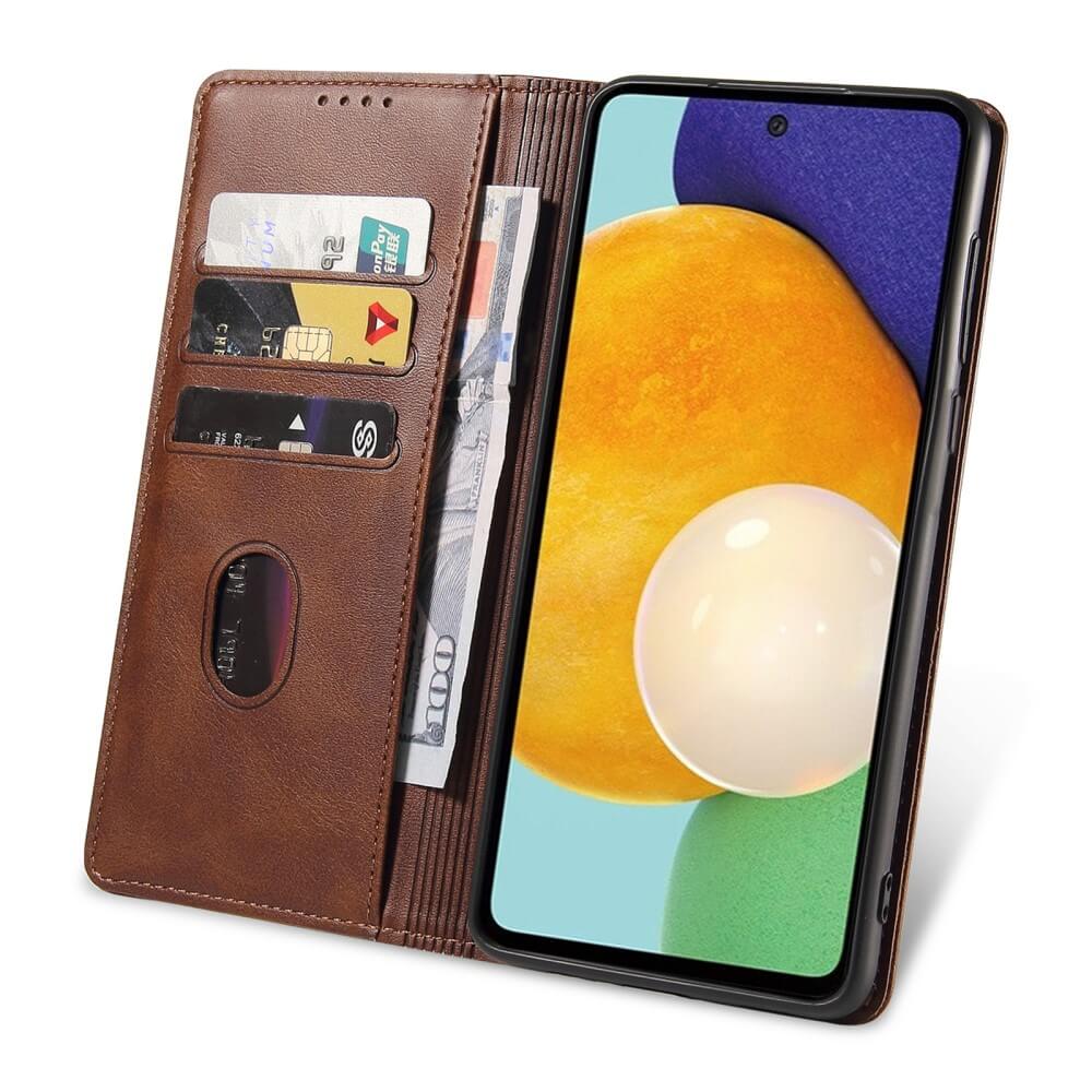 Galaxy A23 - Stand Flip Case Cover