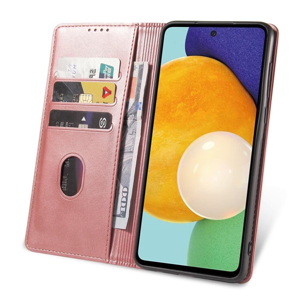 Galaxy A23 - Stand Flip Case Cover