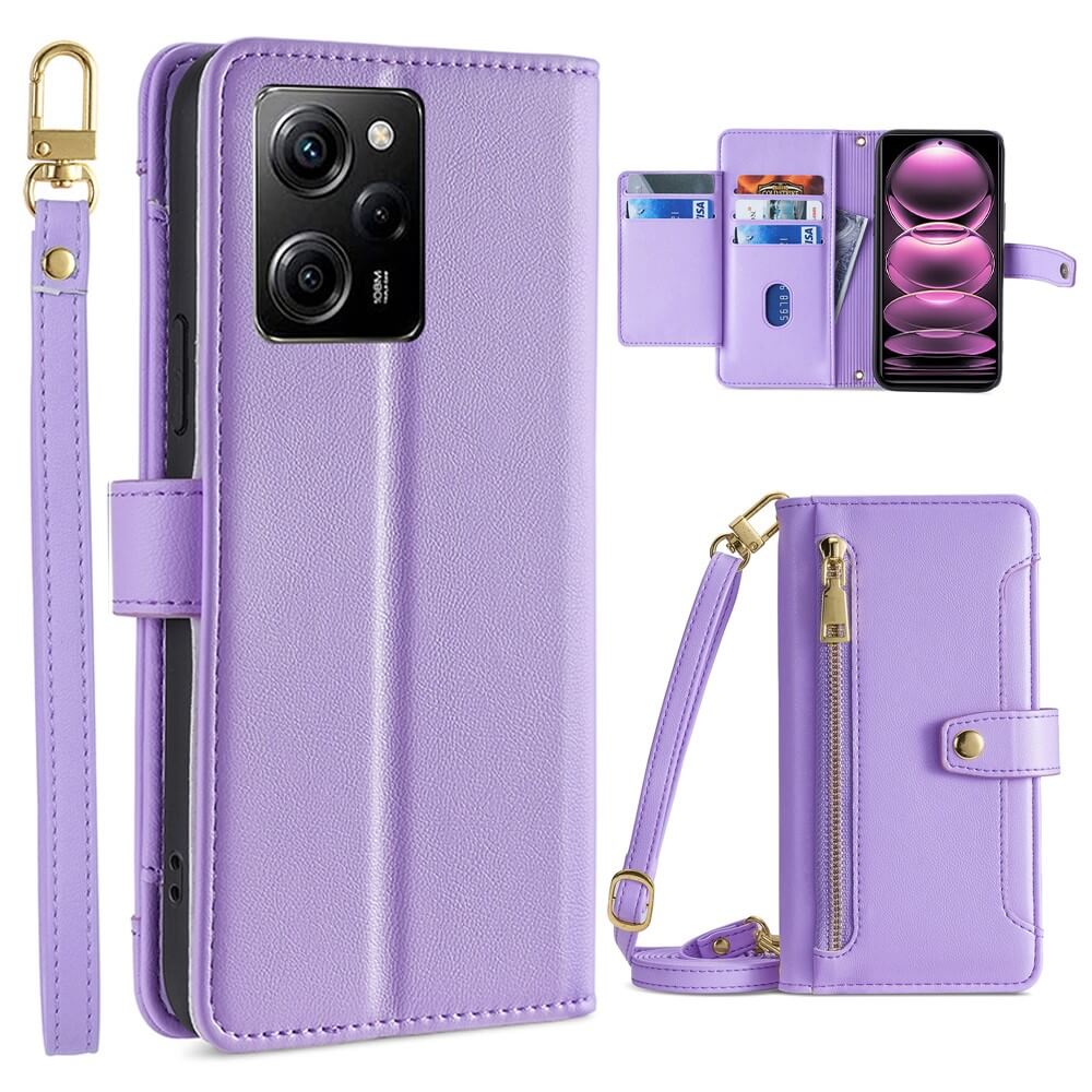 Xiaomi Poco X5 Pro - Wallet Etui Hülle