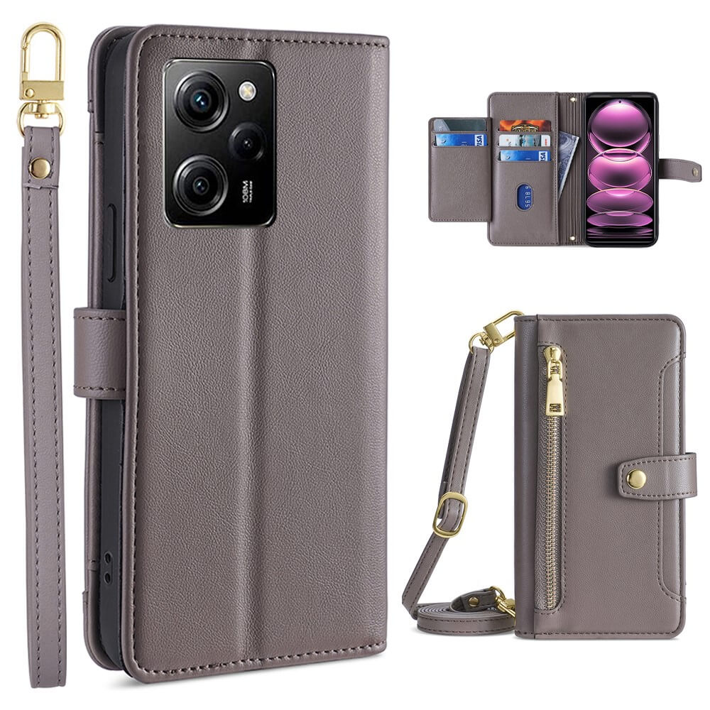 Xiaomi Poco X5 Pro - Wallet Etui Hülle