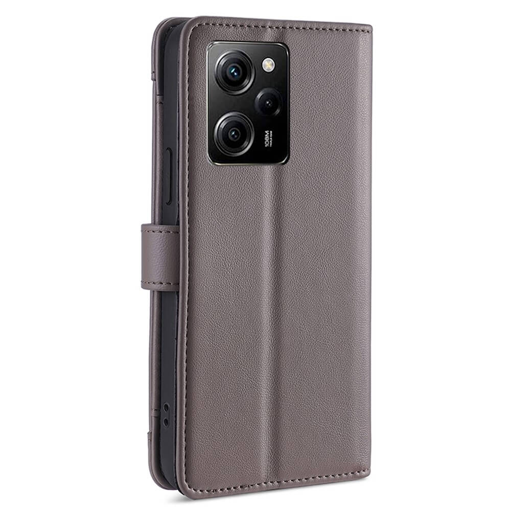 Xiaomi Poco X5 Pro - Wallet Etui Hülle