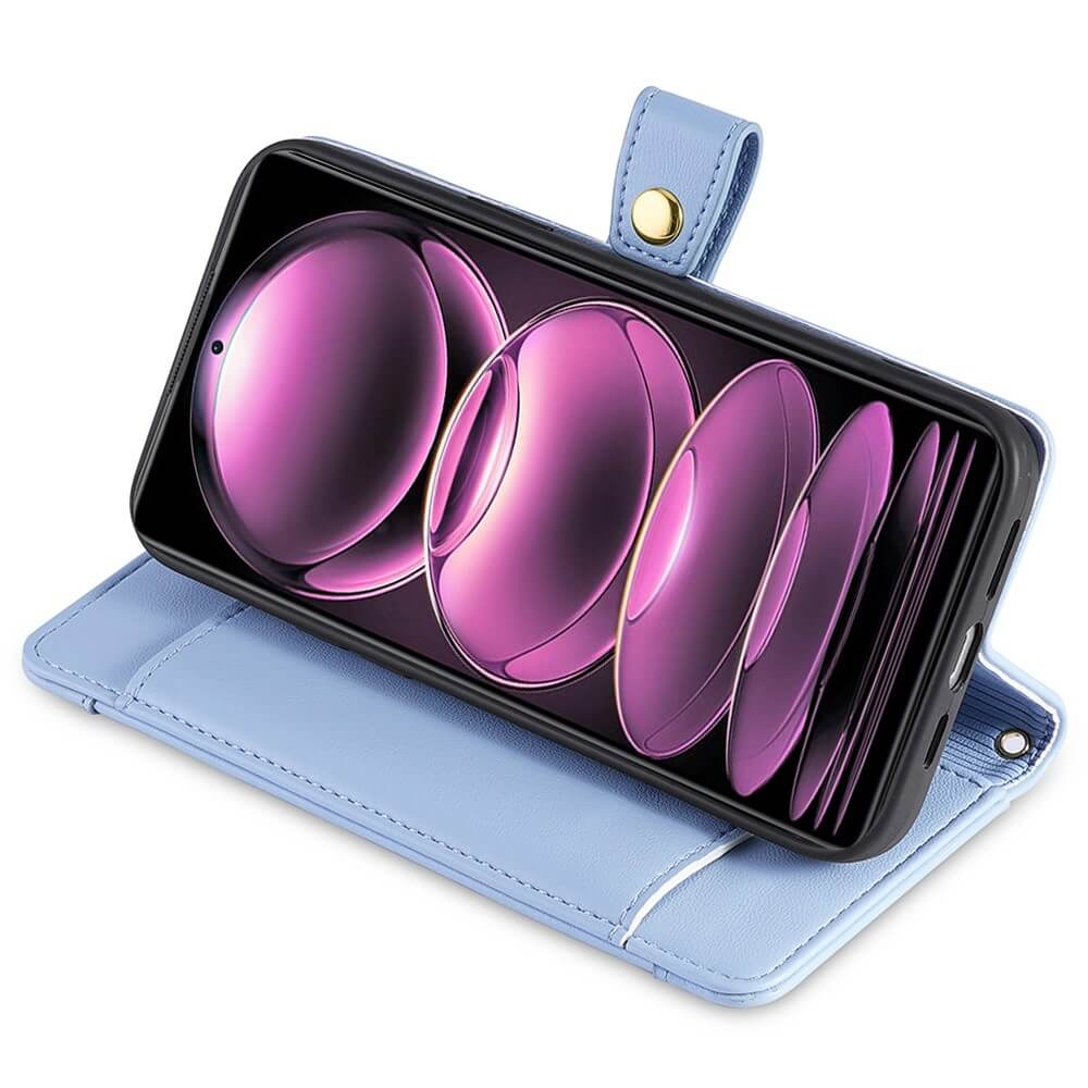 Xiaomi Poco X5 Pro - Wallet Etui Hülle