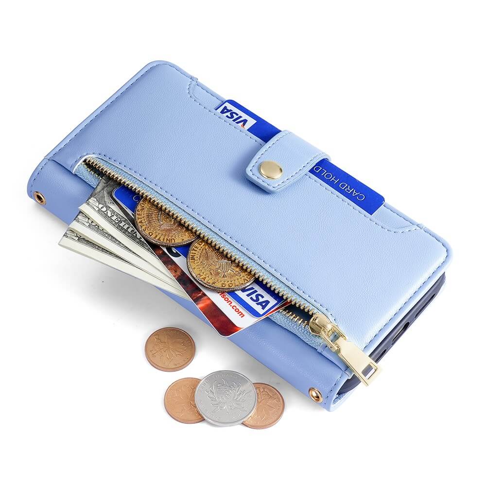 Xiaomi Poco X5 Pro - Wallet Etui Hülle