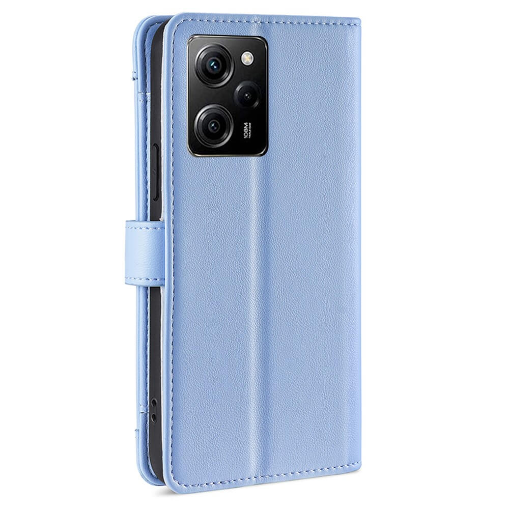 Xiaomi Poco X5 Pro - Wallet Etui Hülle