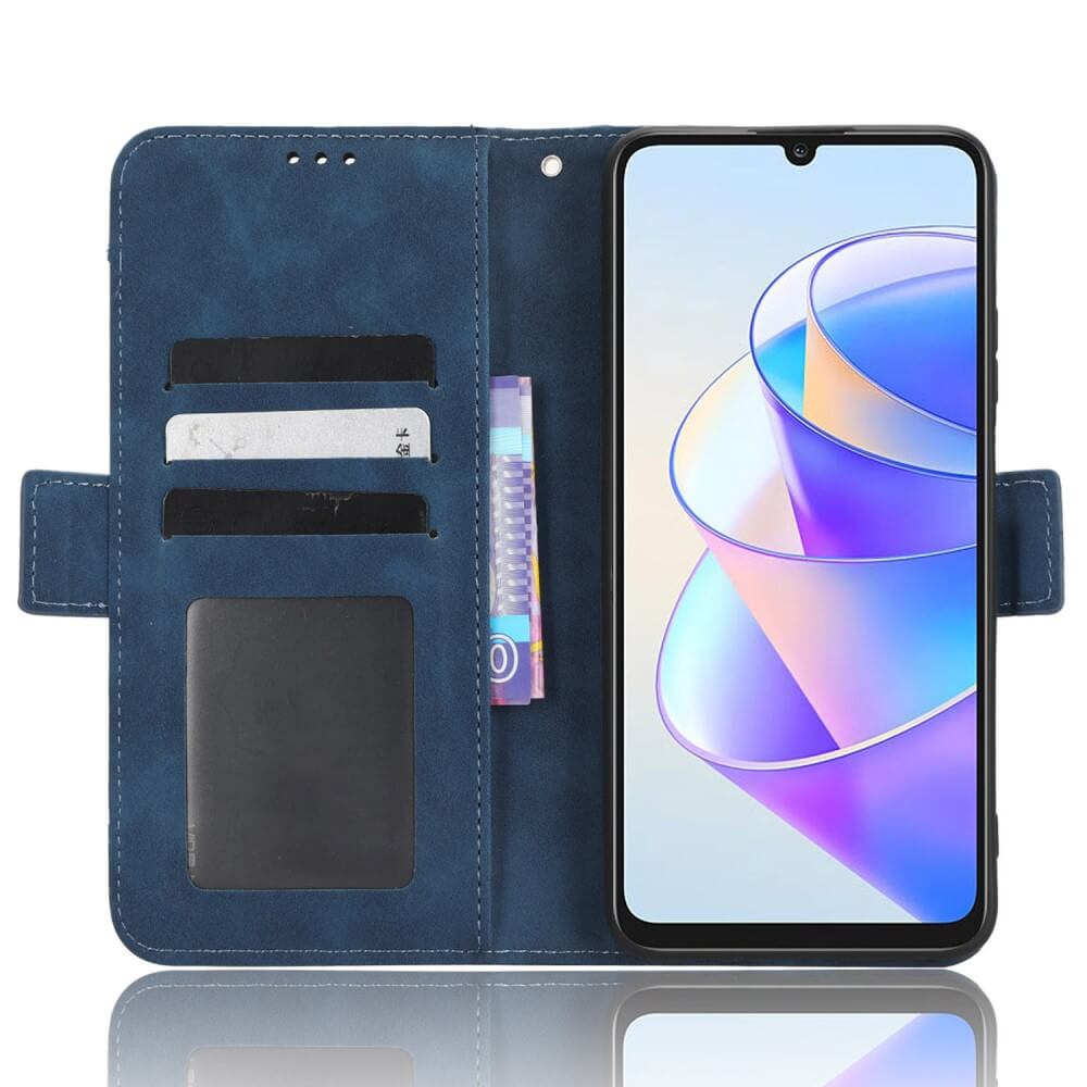 Honor X7a - Etui Viele Kartenfächer
