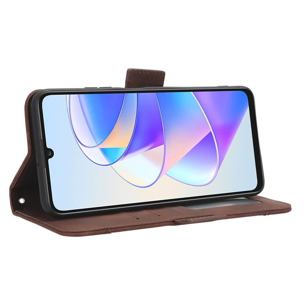 Honor X7a - Etui Viele Kartenfächer