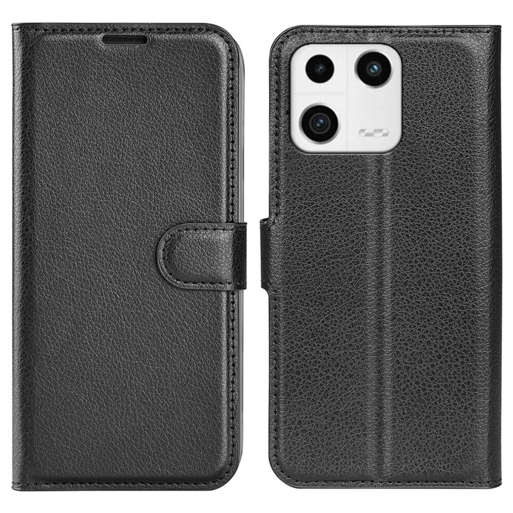 Xiaomi 13 - Leather Case Cover