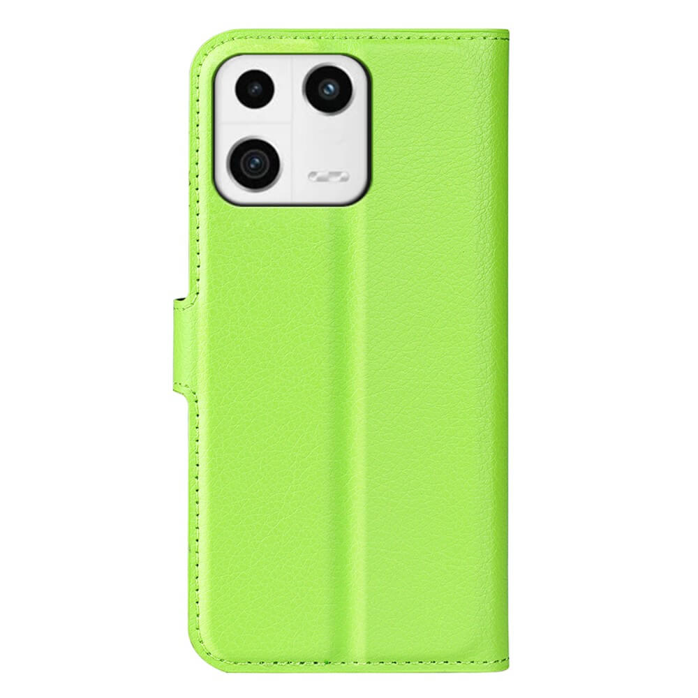 Xiaomi 13 - Leather Case Cover