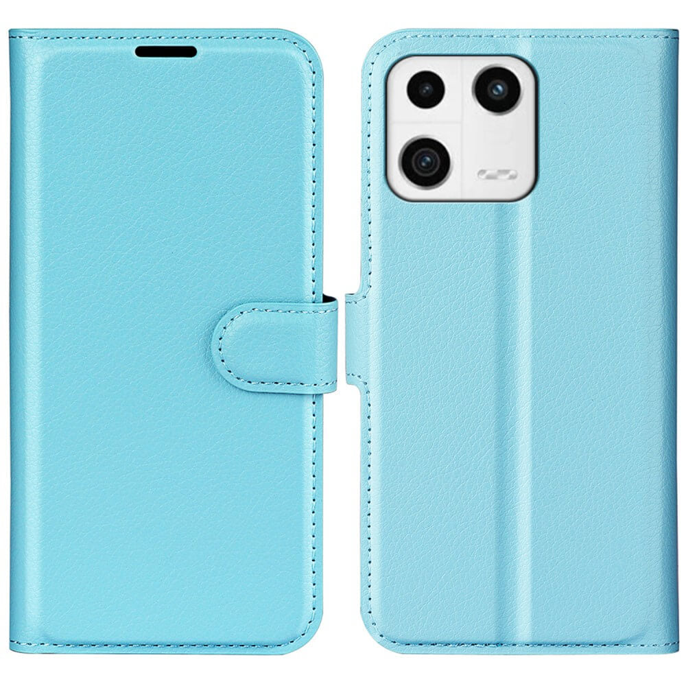 Xiaomi 13 - Leather Case Cover
