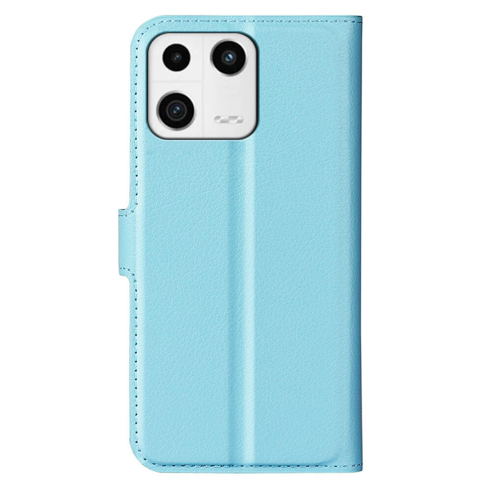Xiaomi 13 - Leather Case Cover