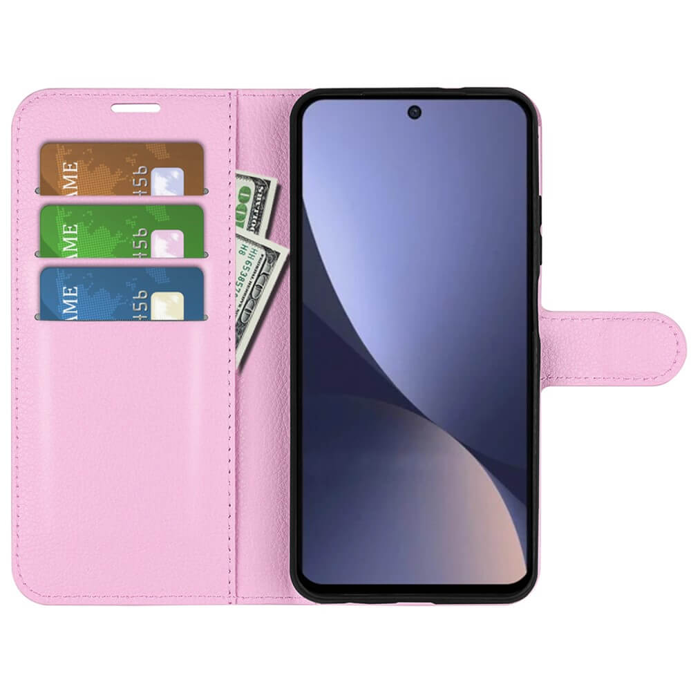 Xiaomi 13 - Leather Case Cover