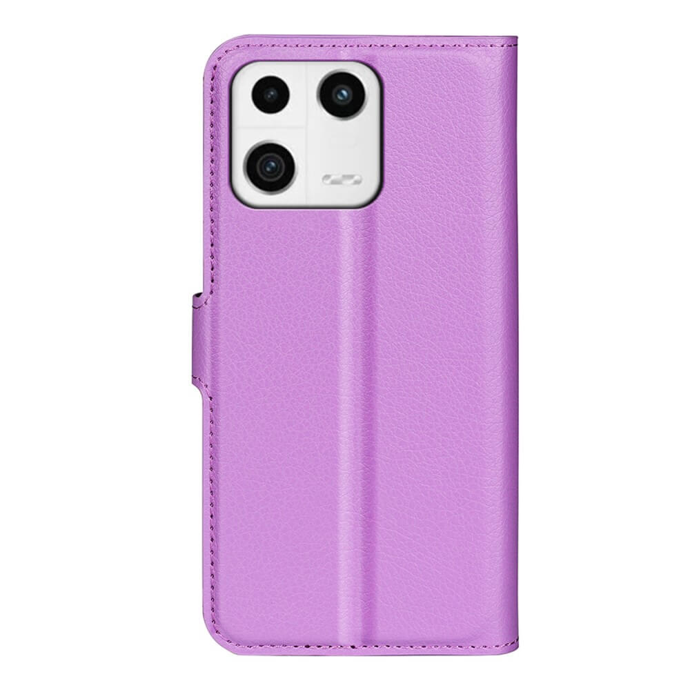 Xiaomi 13 - Leather Case Cover