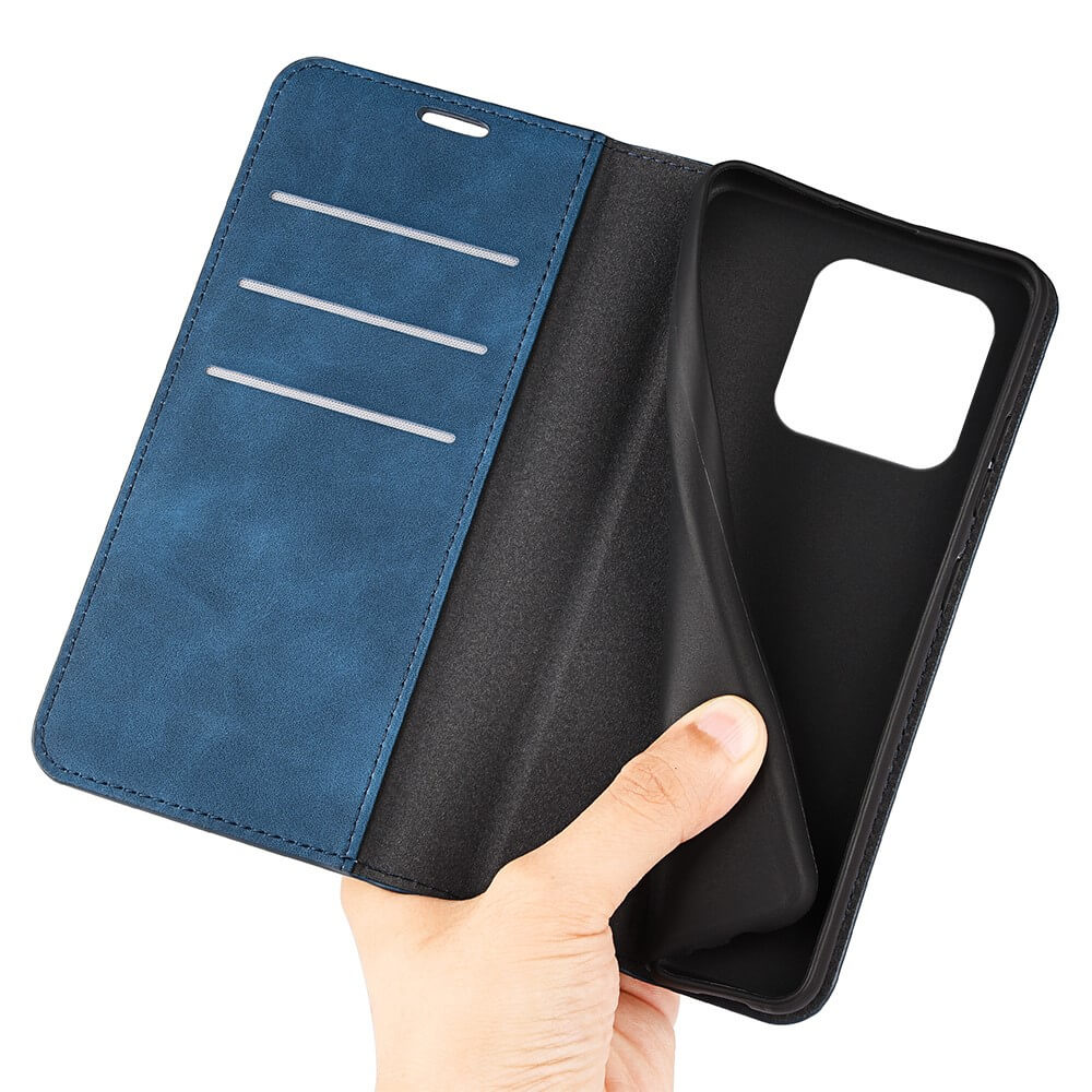 Xiaomi 13 - Stand Flip Case Hülle
