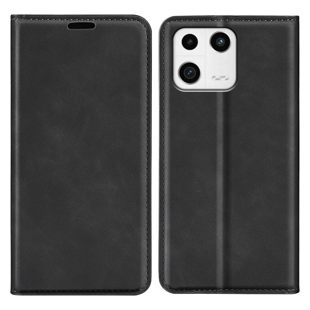 Xiaomi 13 - Stand Flip Case Hülle